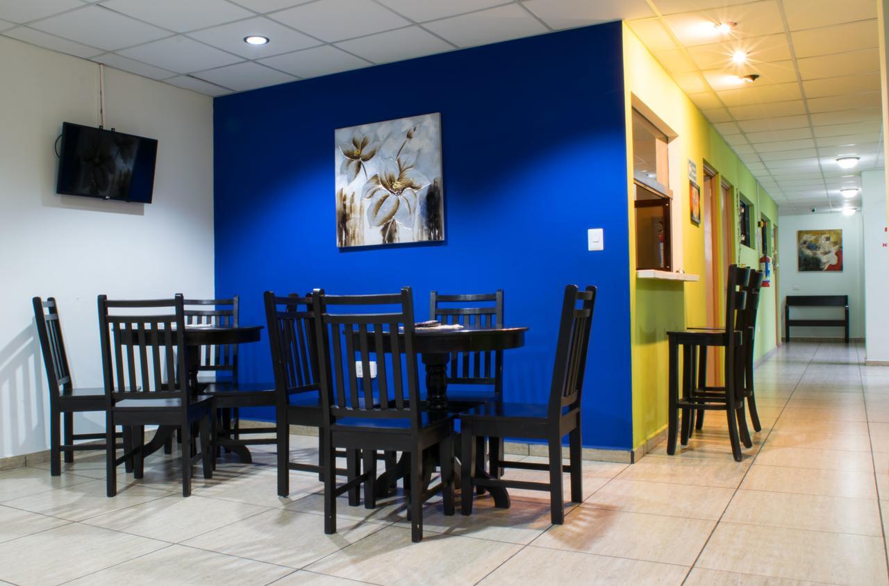 Hostal De Asturias San Salvador Eksteriør billede