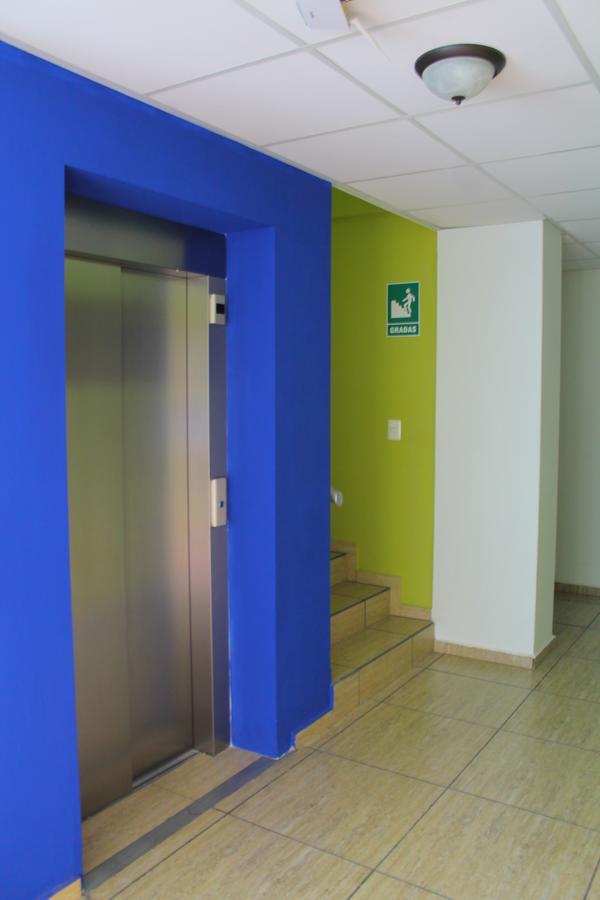 Hostal De Asturias San Salvador Eksteriør billede