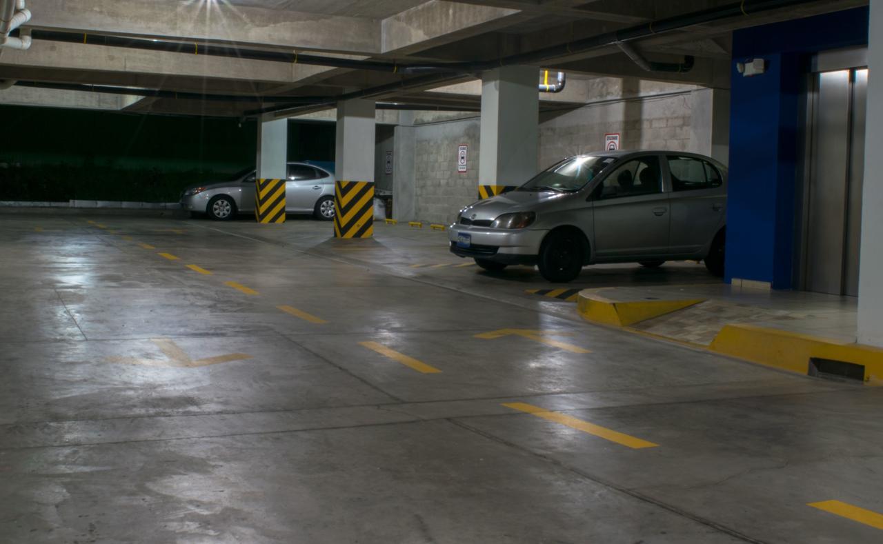 Hostal De Asturias San Salvador Eksteriør billede