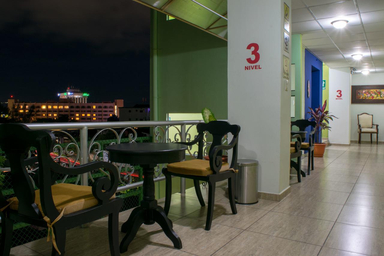 Hostal De Asturias San Salvador Eksteriør billede